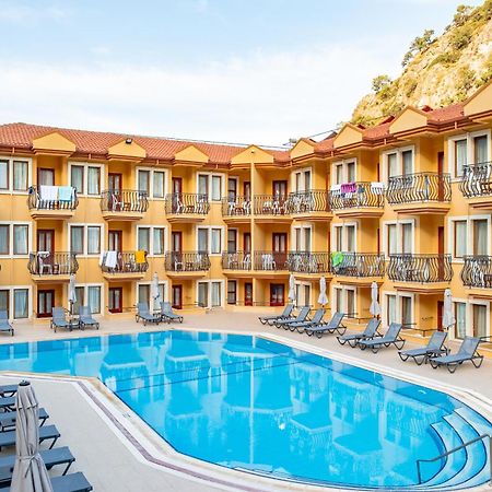 Belcehan Beach Олудениз Екстериор снимка
