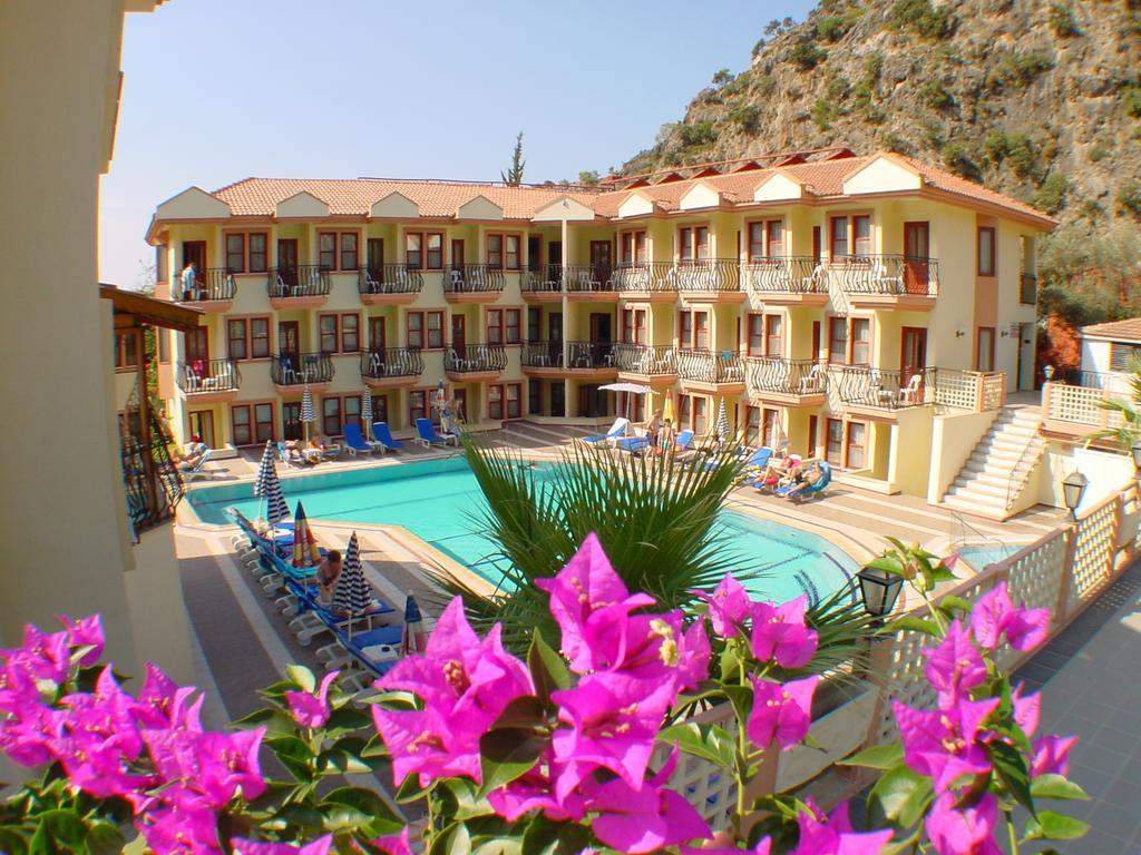 Belcehan Beach Олудениз Стая снимка