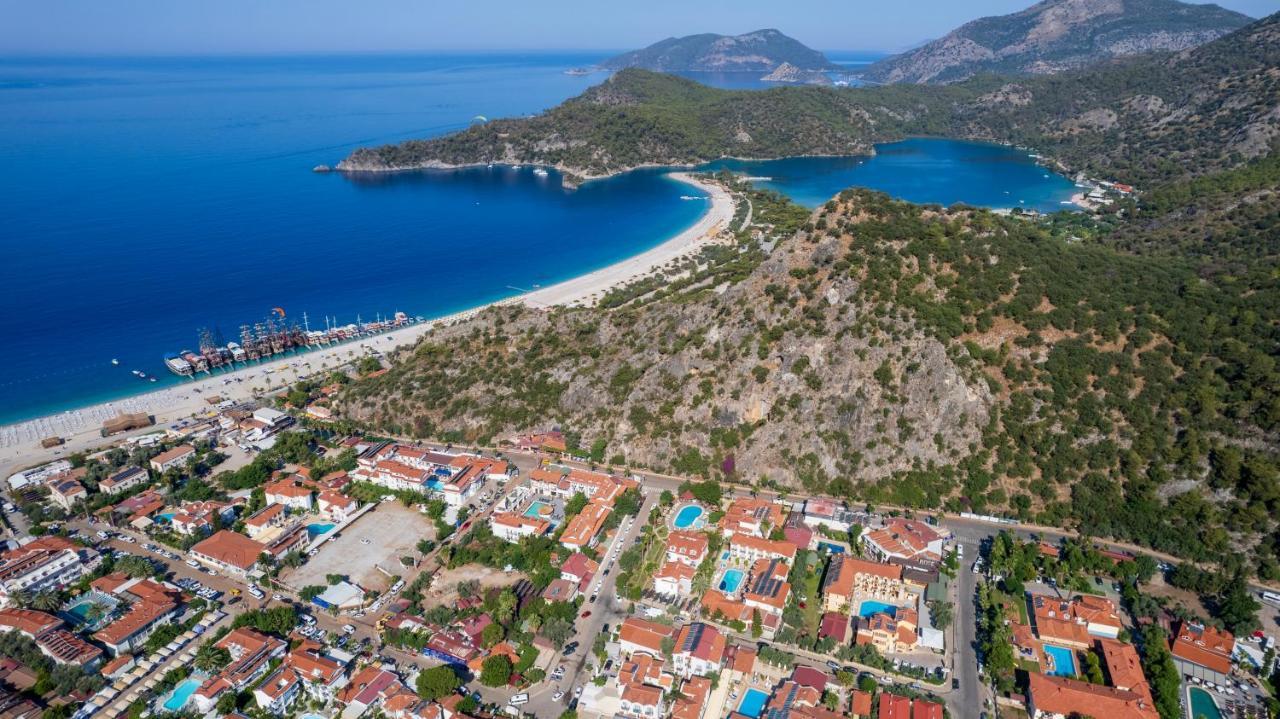 Belcehan Beach Олудениз Екстериор снимка