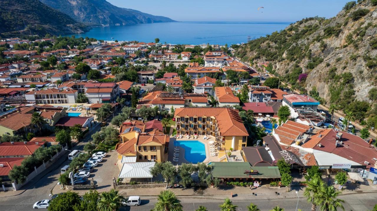 Belcehan Beach Олудениз Екстериор снимка
