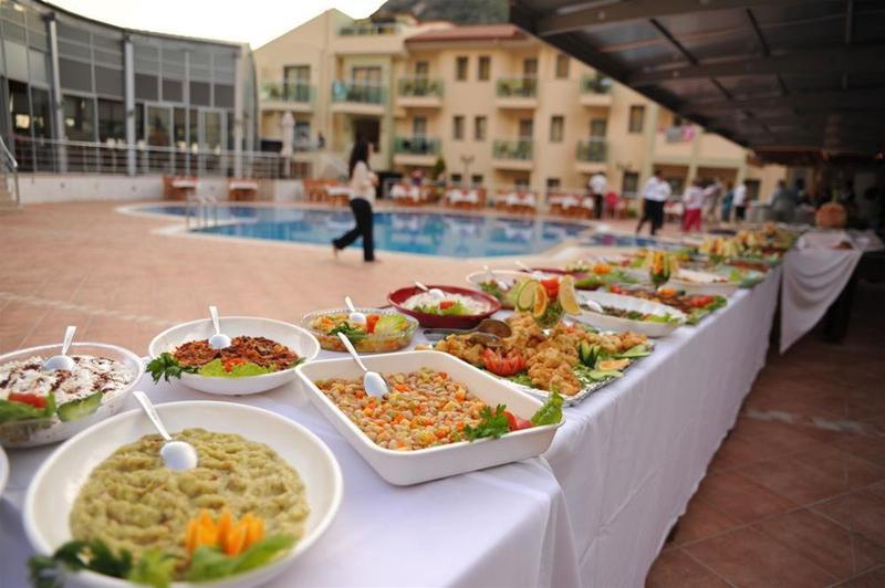Belcehan Beach Олудениз Екстериор снимка