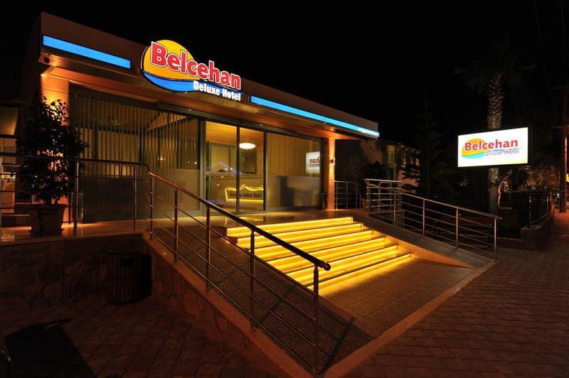Belcehan Beach Олудениз Екстериор снимка