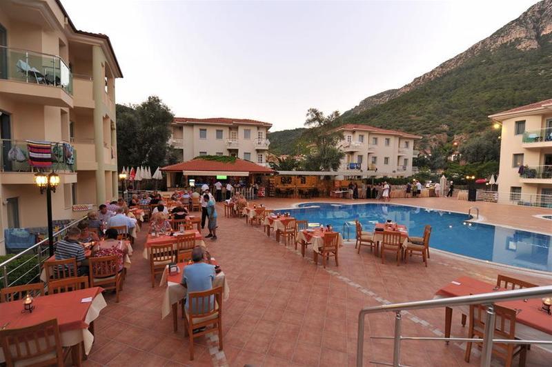 Belcehan Beach Олудениз Екстериор снимка