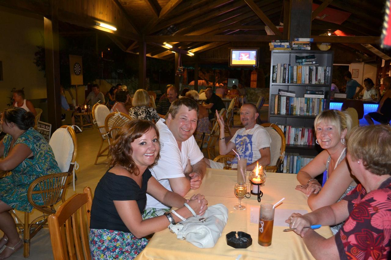 Belcehan Beach Олудениз Екстериор снимка