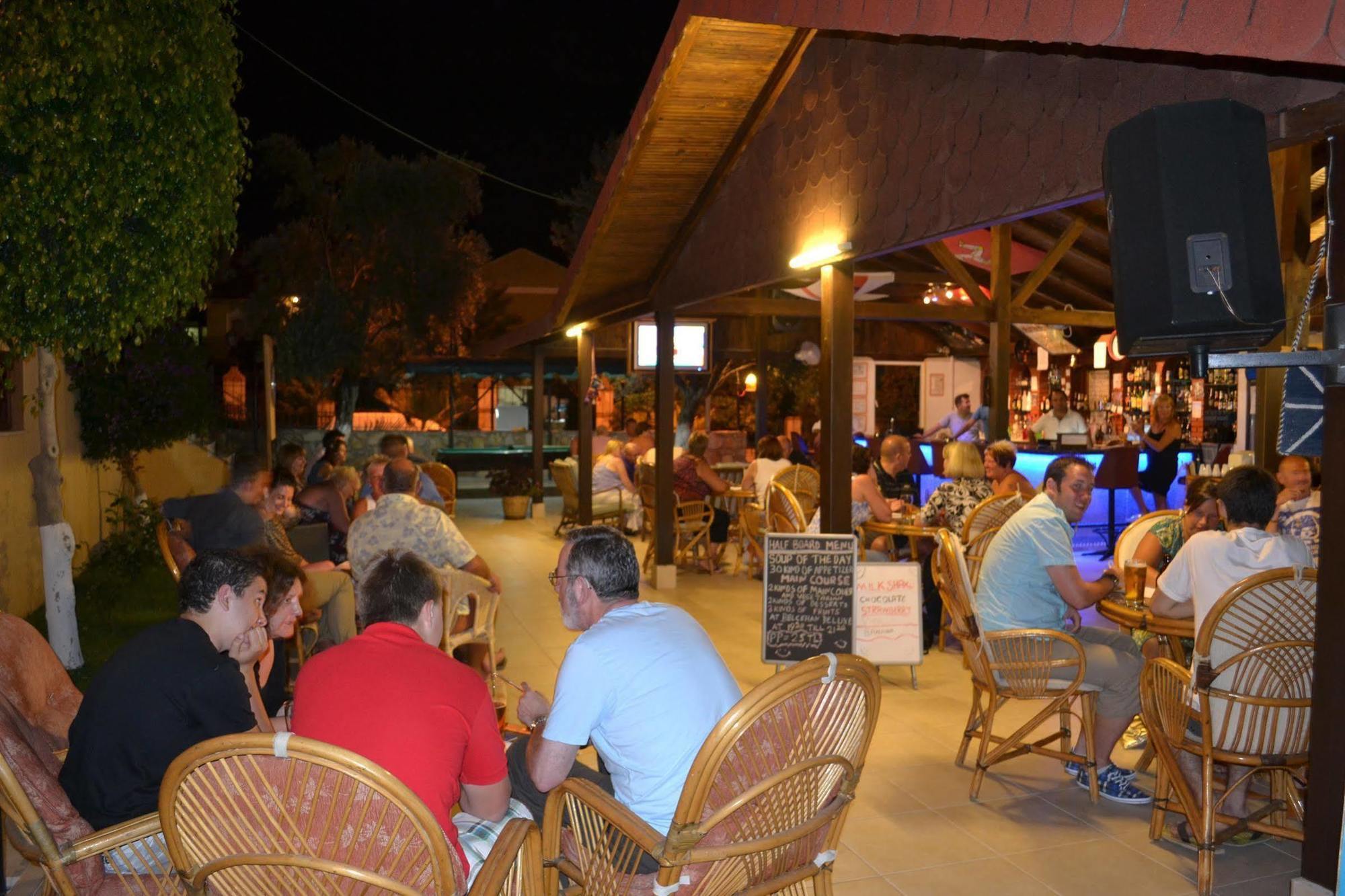 Belcehan Beach Олудениз Екстериор снимка