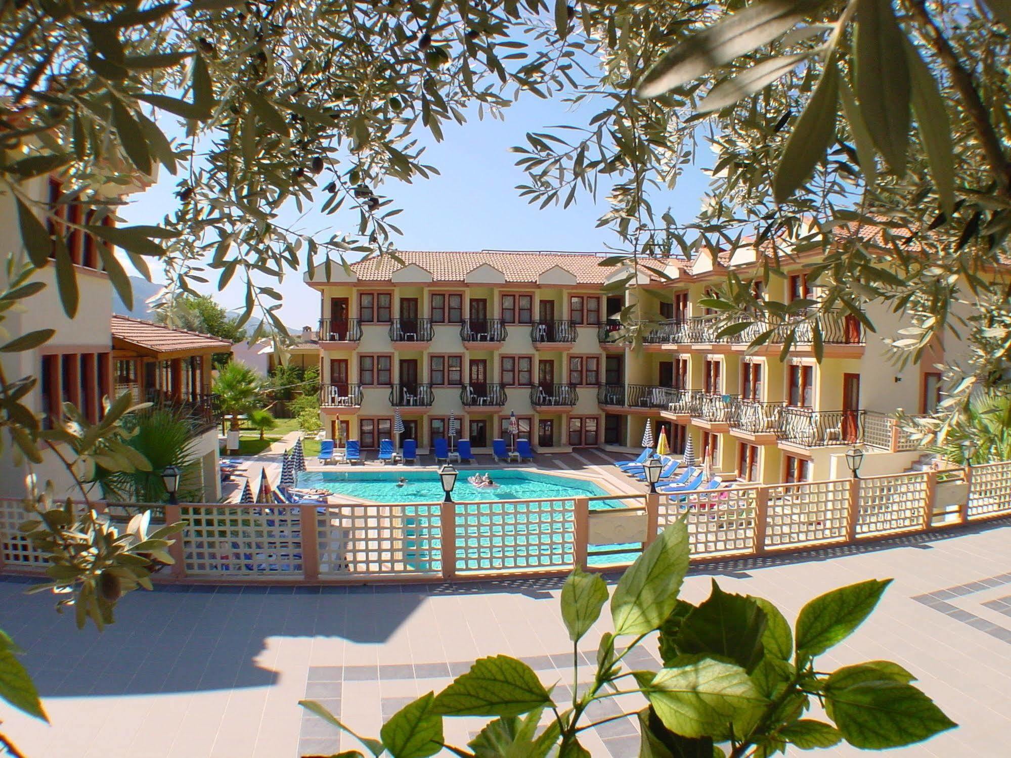 Belcehan Beach Олудениз Екстериор снимка